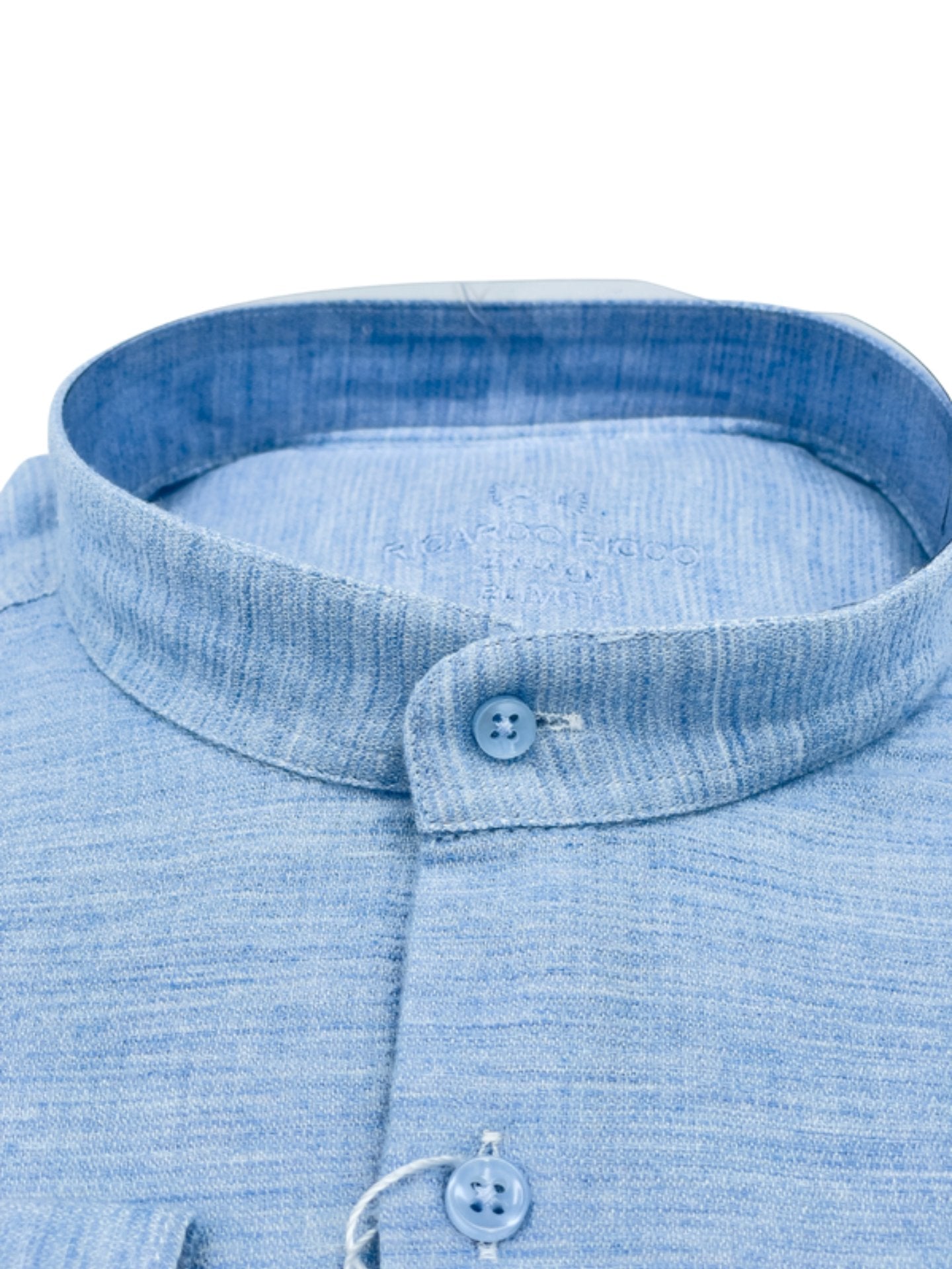 Ricardo Ricco slim 100% cotton shirt