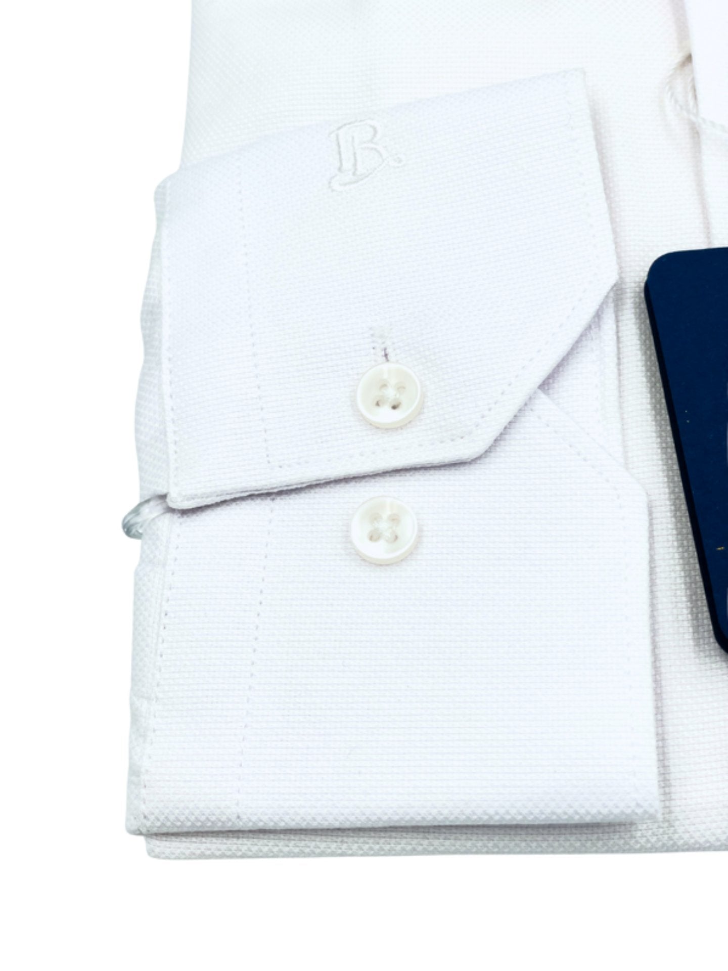 Ricardo Polo 80% cotton shirt