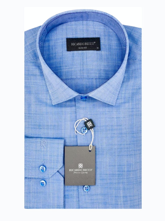 Ricardo Ricco slim 100% cotton