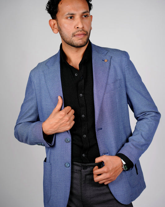 Andrea Nicolotti blazer slim fit