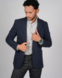 Andrea Nicolotti blazer slim fit