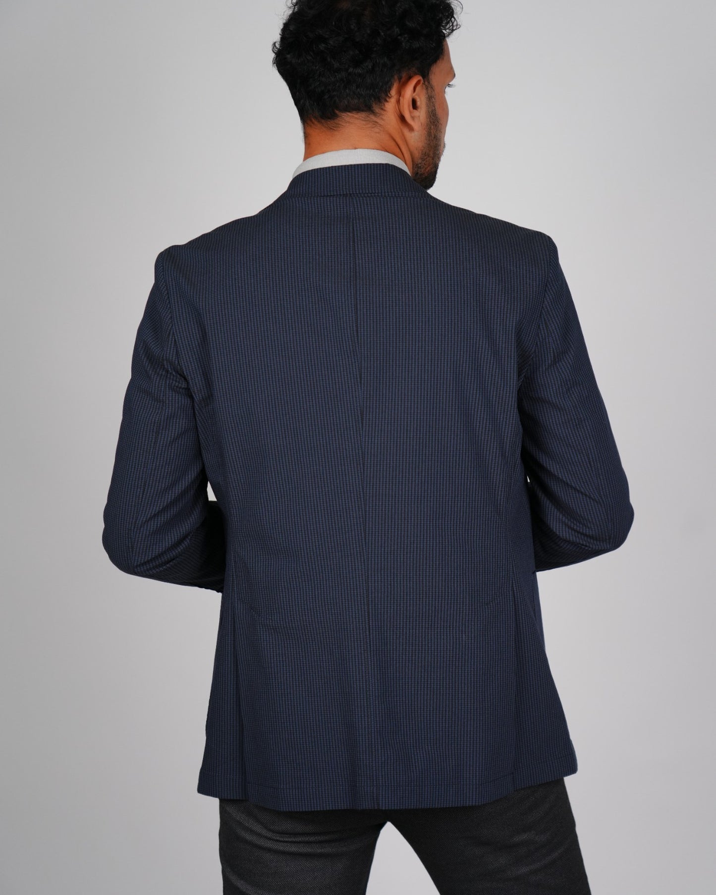 Andrea Nicolotti blazer slim fit