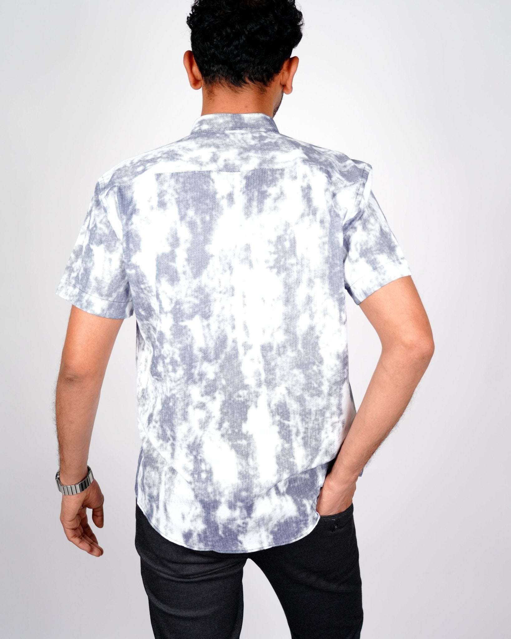 Dolce mark short sleeve shirt - styluck - shirt - Dolce - mark