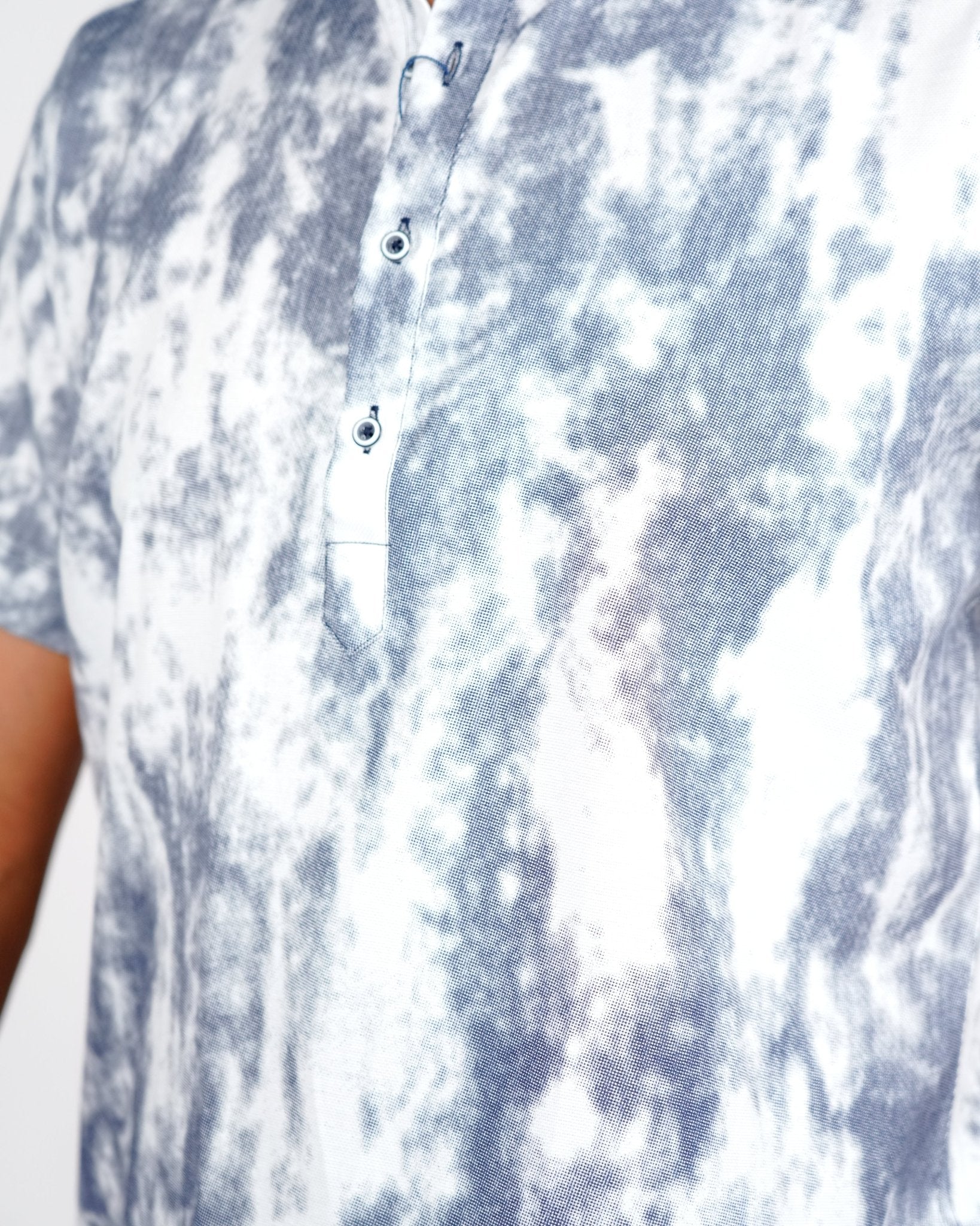 Dolce mark short sleeve shirt - styluck - shirt - Dolce - mark