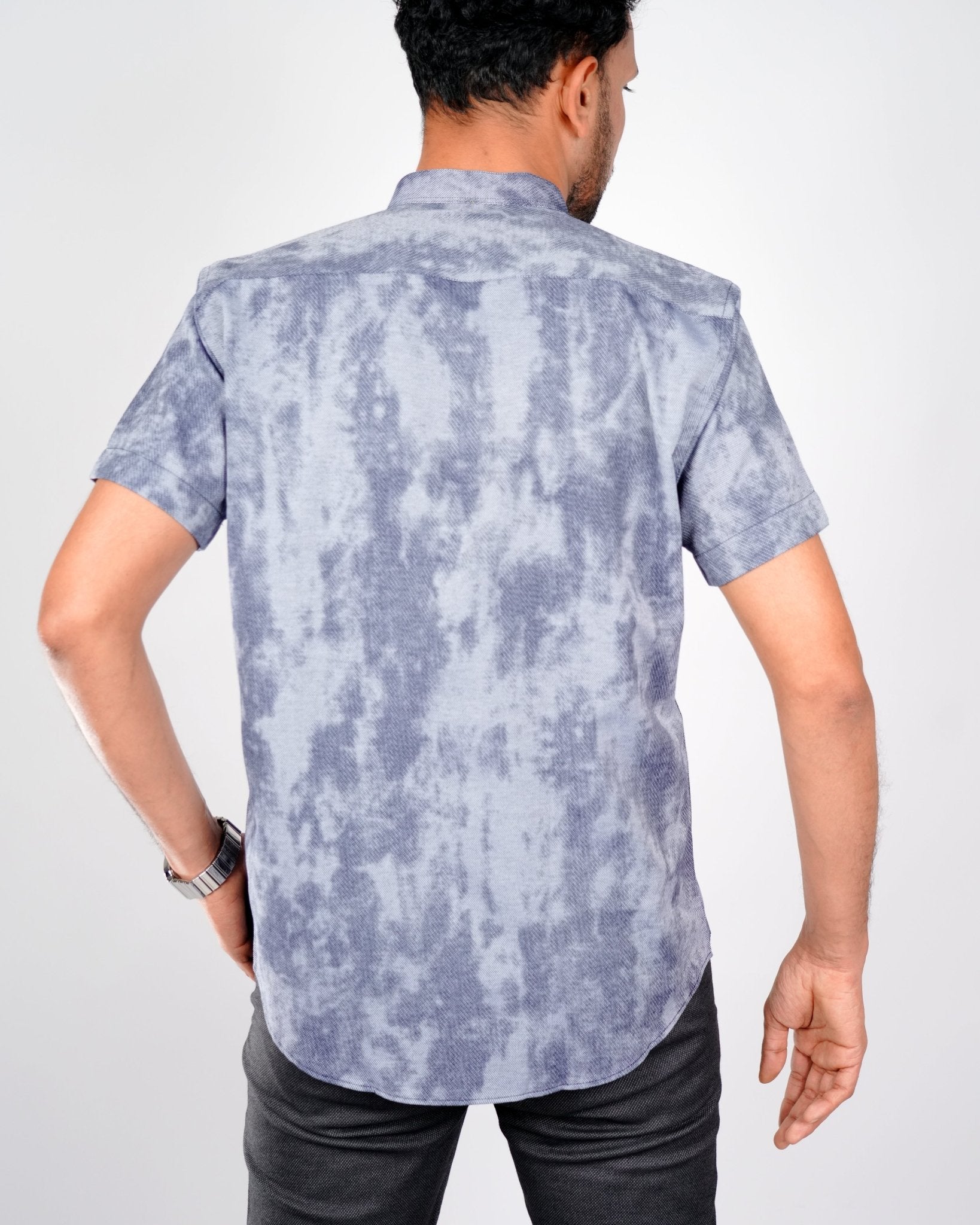 Dolce mark short sleeve shirt - styluck - shirt - Dolce - mark