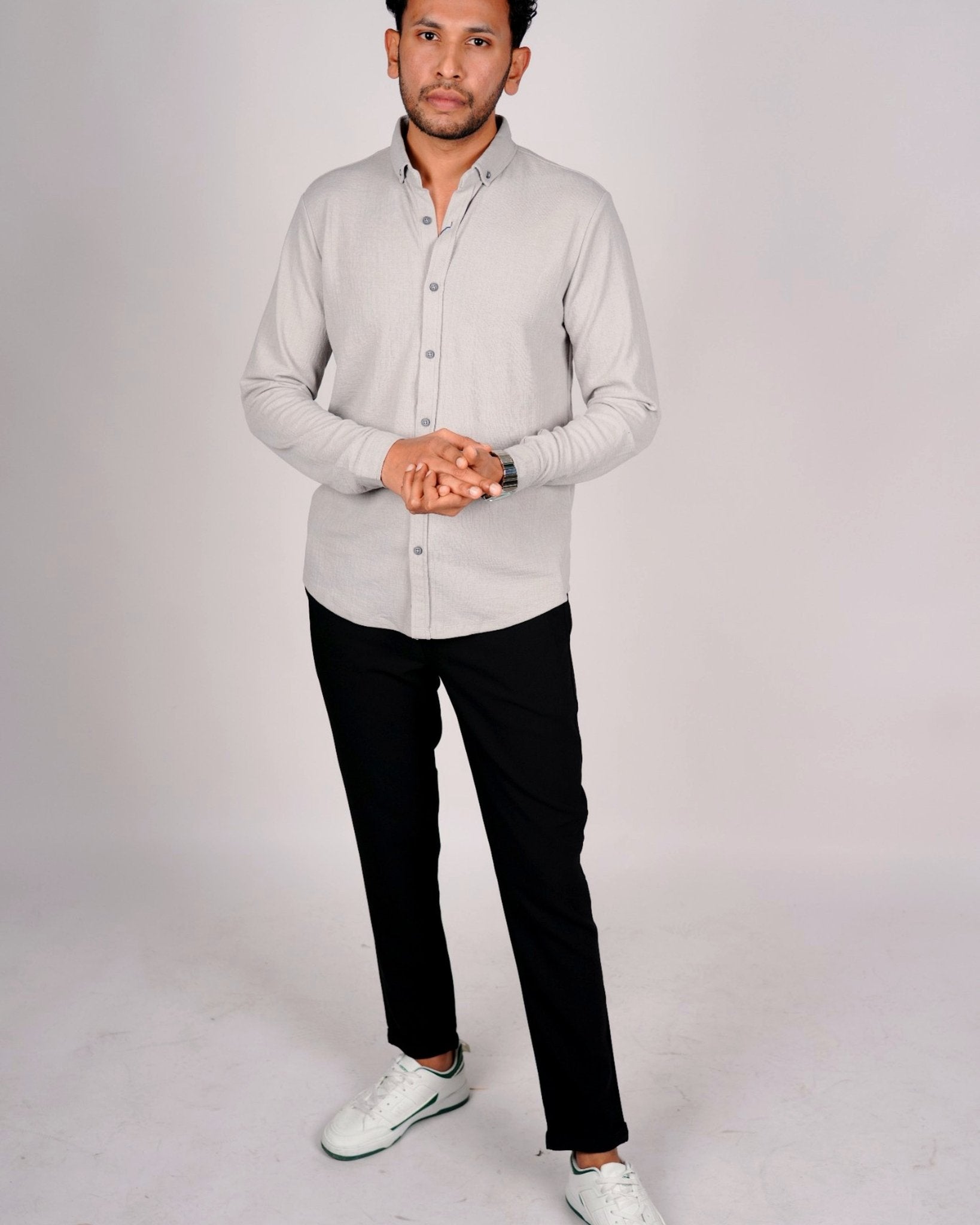 Intersivin Long sleeve shirt - styluck - shirt - Intersivin