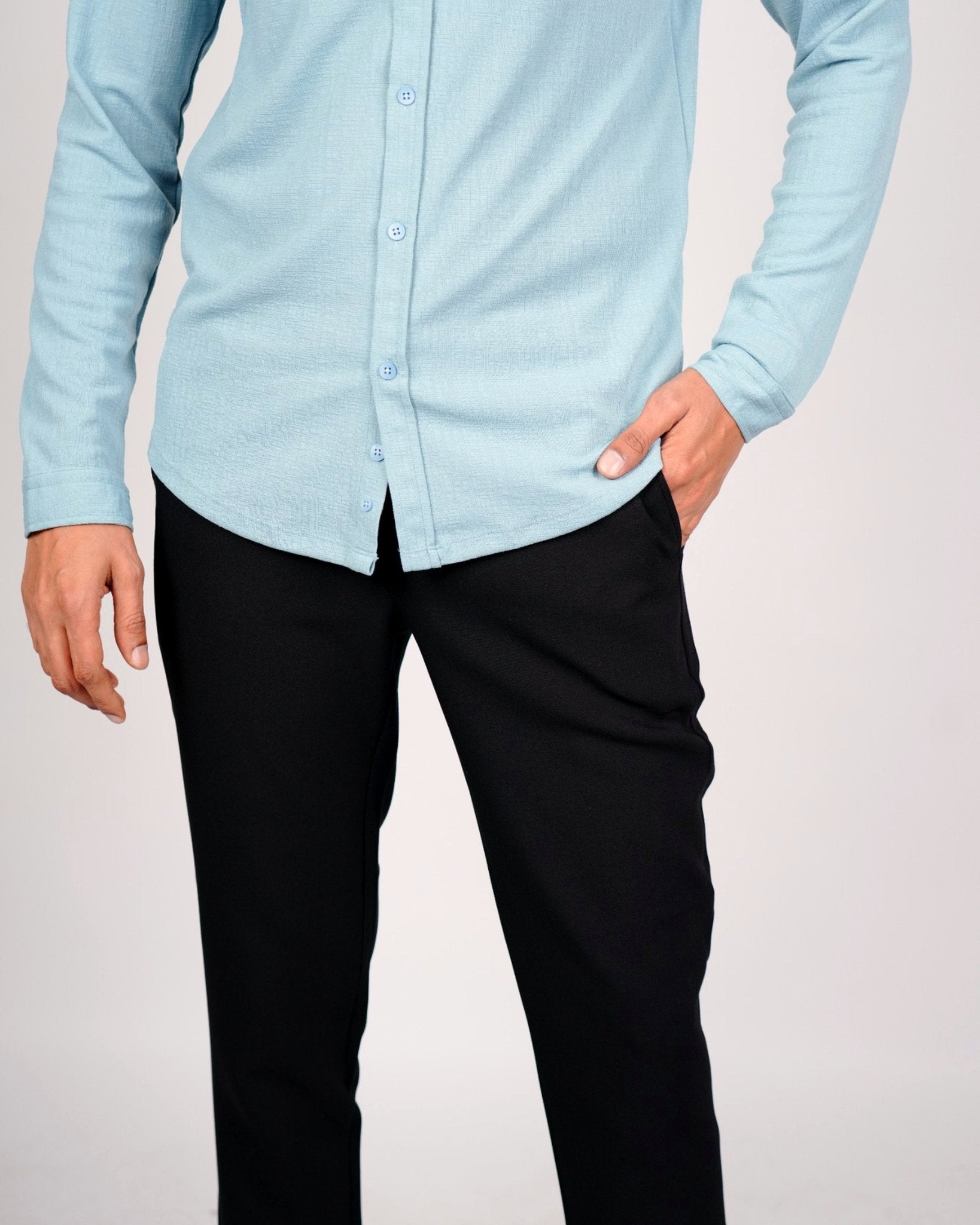 Intersivin Long sleeve shirt - styluck - shirt - Intersivin