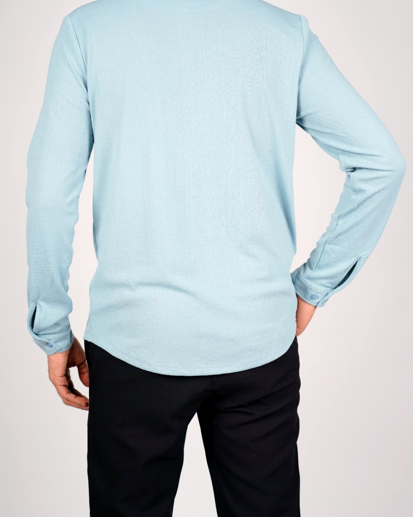 Intersivin Long sleeve shirt - styluck - shirt - Intersivin