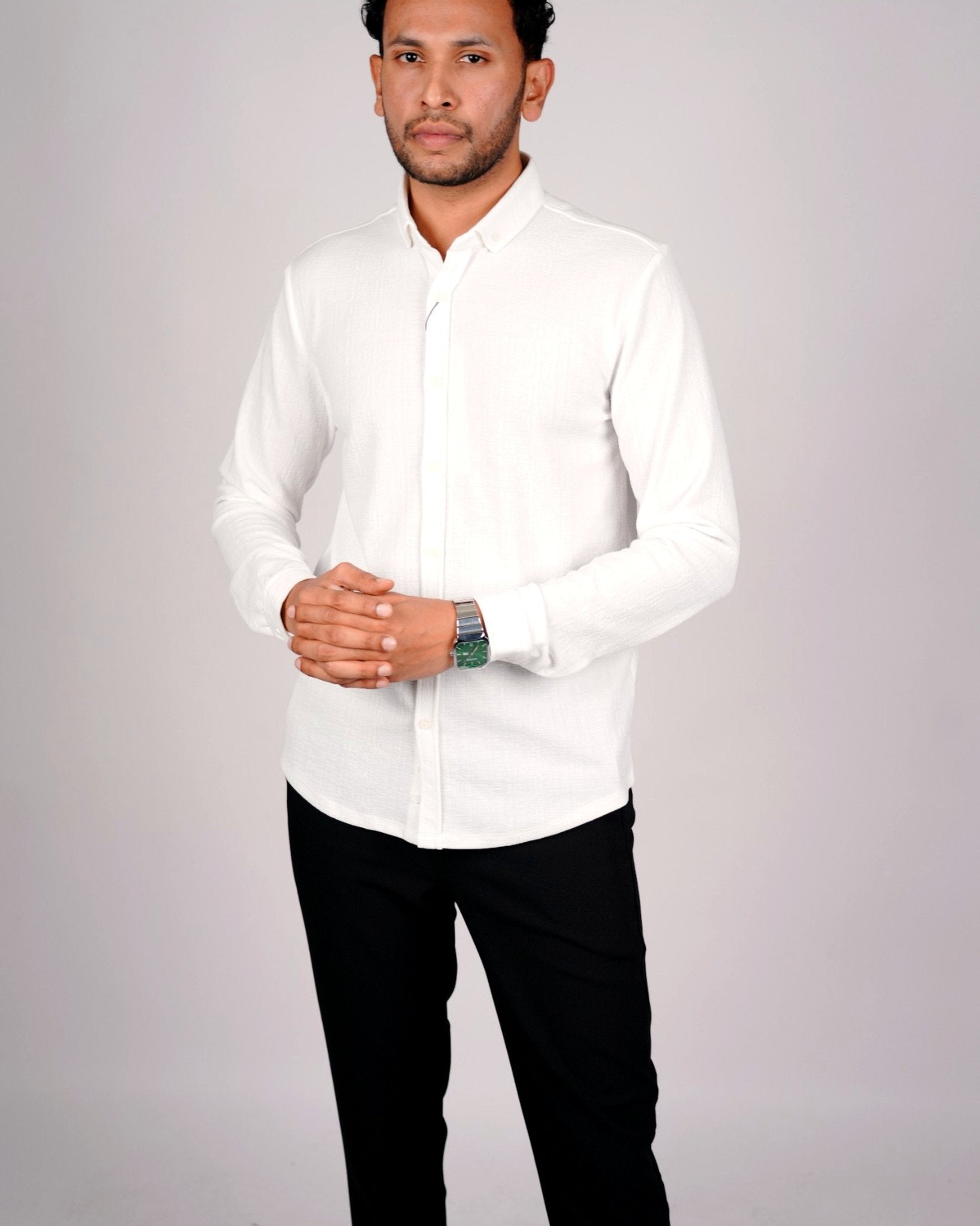 Intersivin Long sleeve shirt - styluck - shirt - Intersivin
