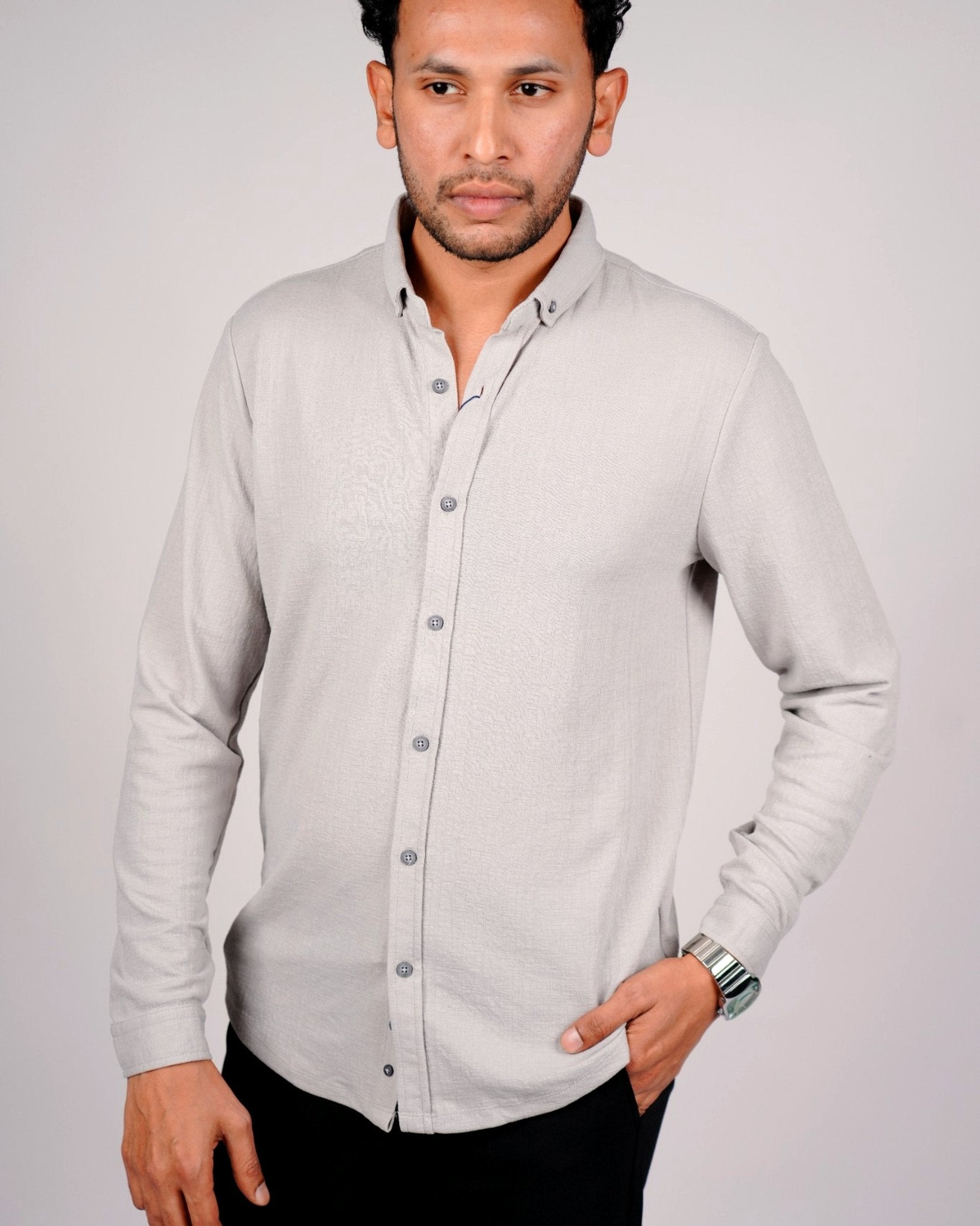 Intersivin Long sleeve shirt - styluck - shirt - Intersivin