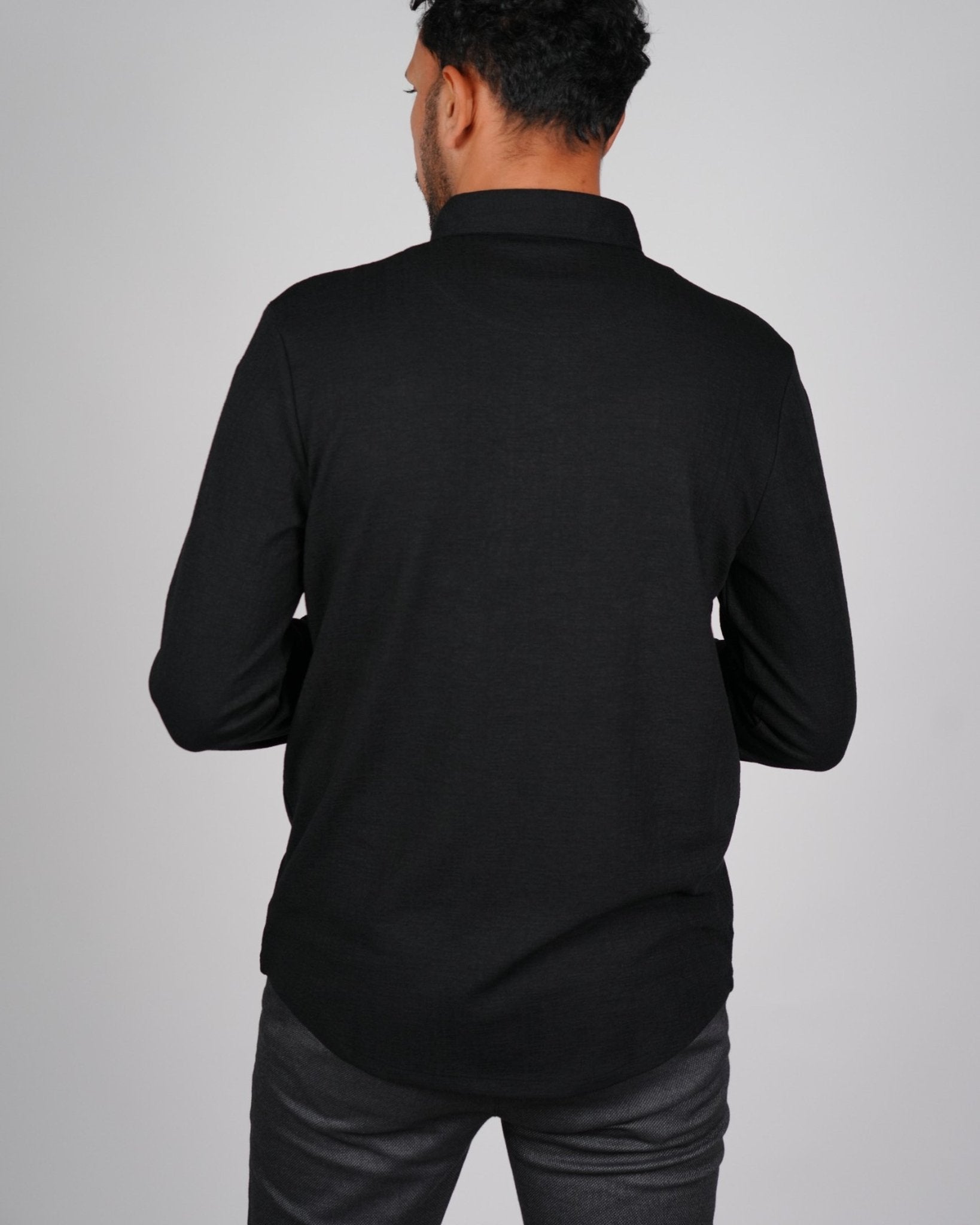 Intersivin Long sleeve shirt - styluck - shirt - Intersivin