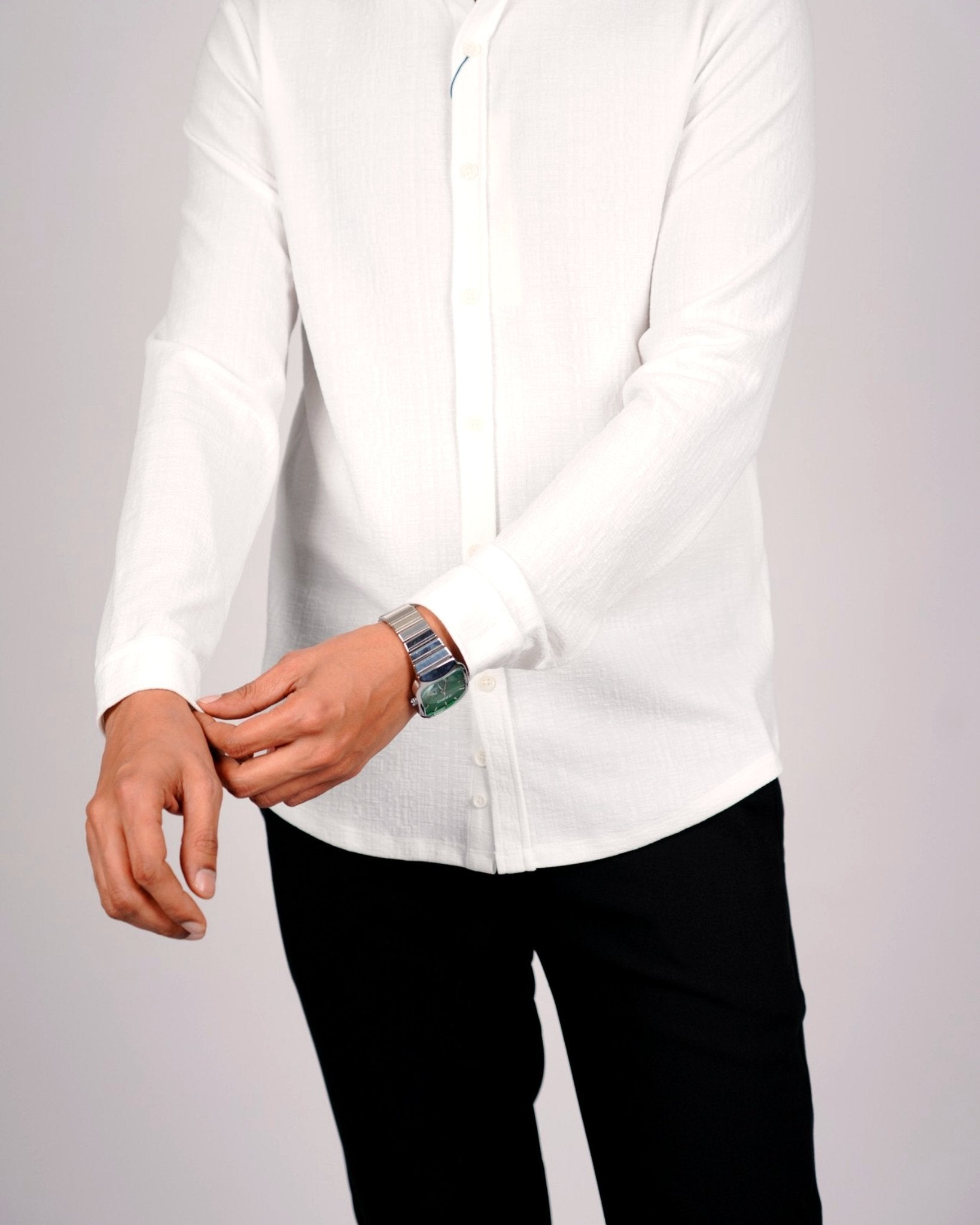 Intersivin Long sleeve shirt - styluck - shirt - Intersivin
