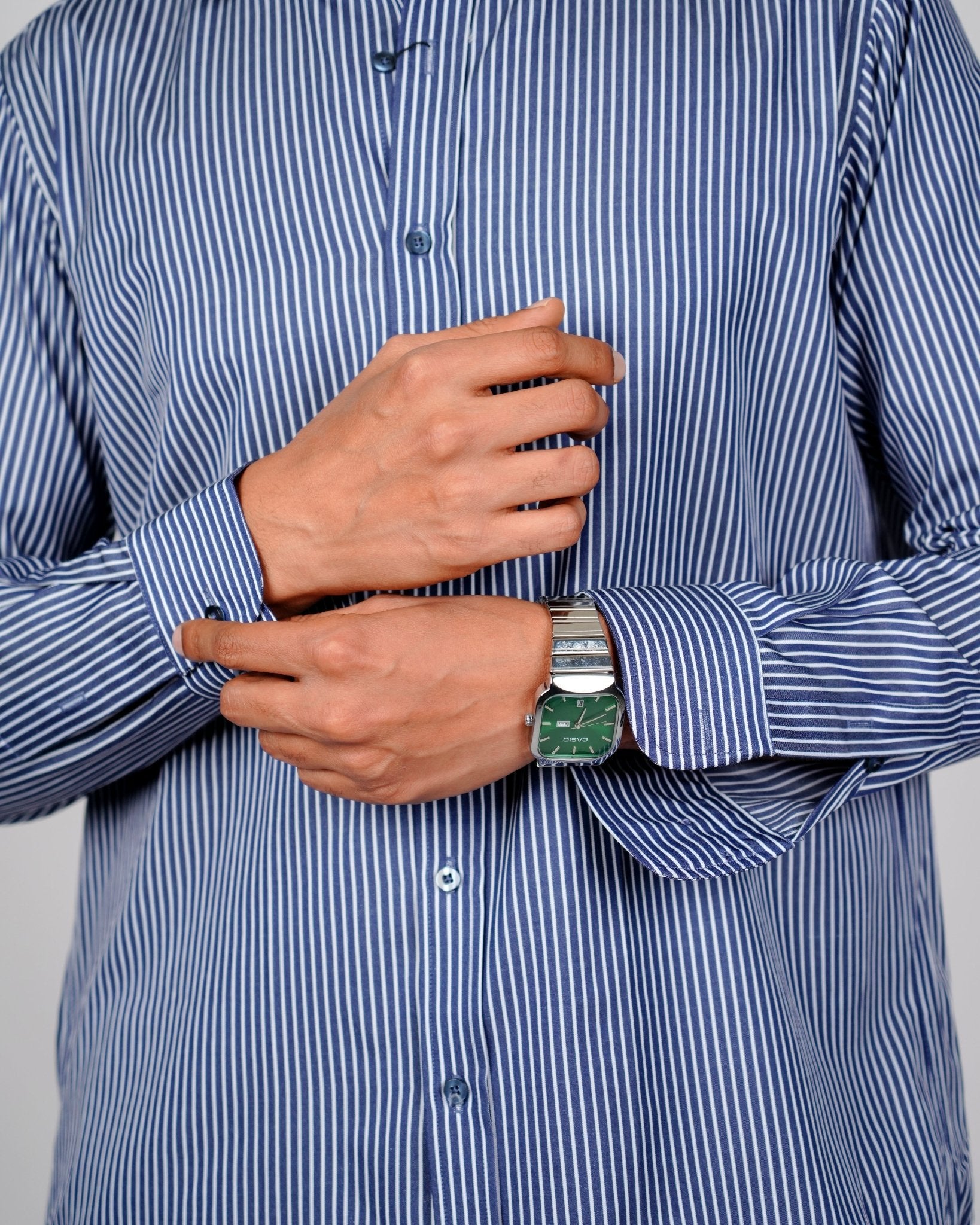Louis Carmen long - sleeve shirt - styluck - shirt - Louis - Carmen