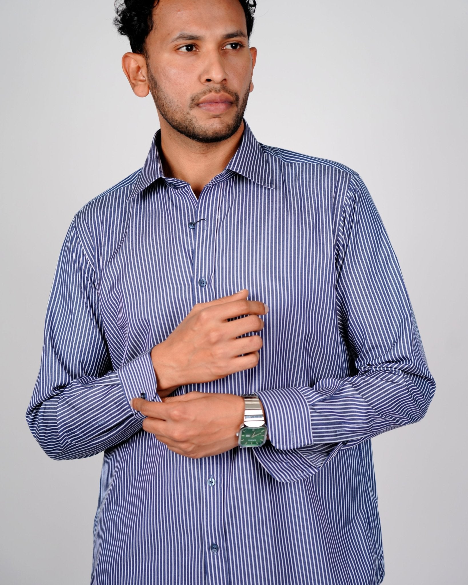 Louis Carmen long - sleeve shirt - styluck - shirt - Louis - Carmen