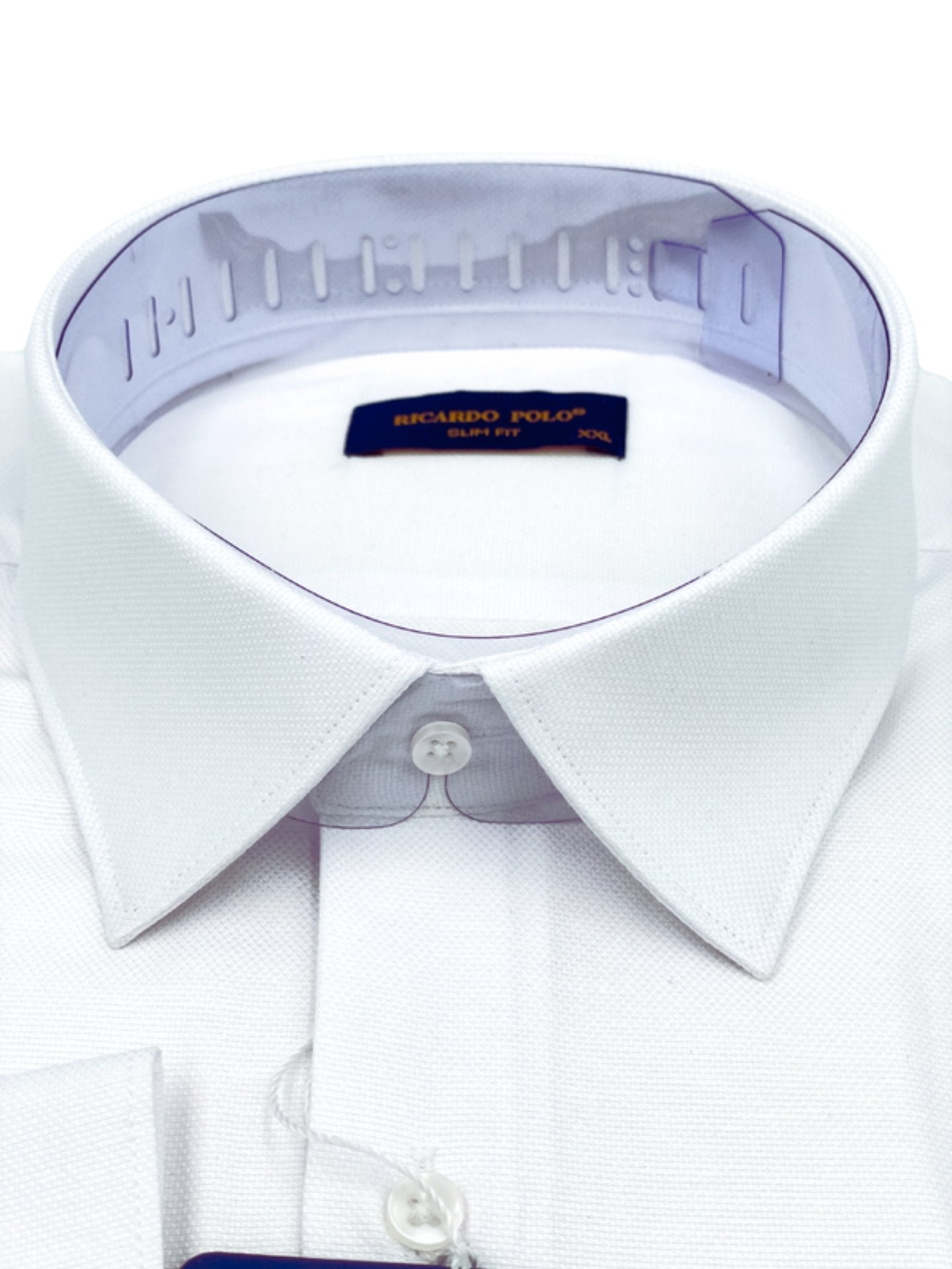 Ricardo Polo 80% cotton shirt - styluck - shirt - Ricardo Polo