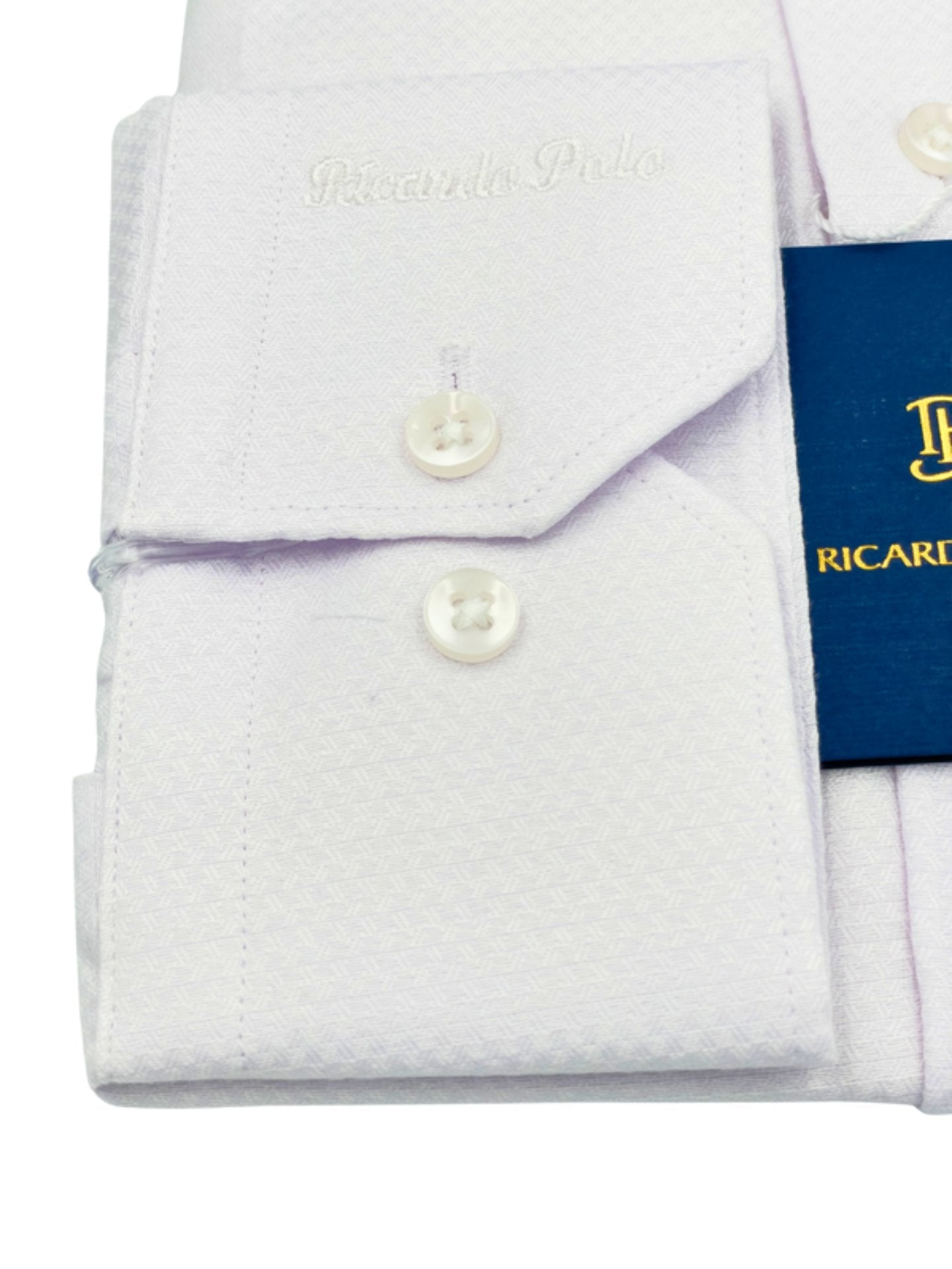 Ricardo Polo classic 80% cotton shirt - styluck - shirt - Ricardo Polo