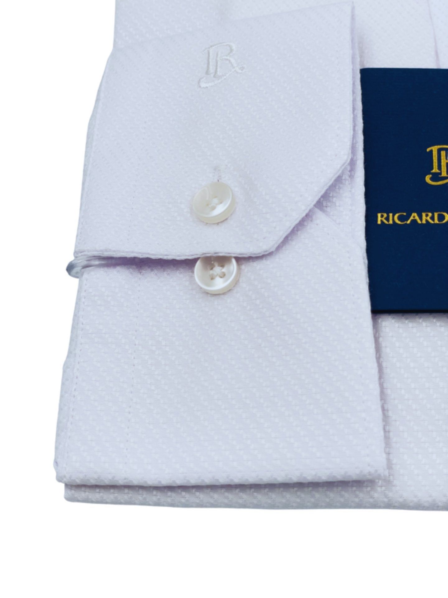 Ricardo Polo classic 80% cotton shirt - styluck - shirt - Ricardo Polo