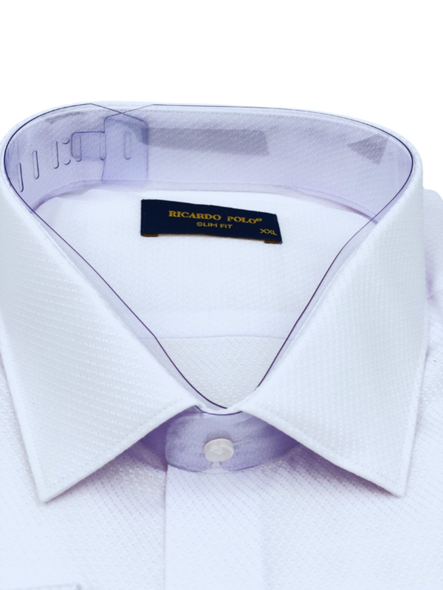 Ricardo Polo classic 80% cotton shirt - styluck - shirt - Ricardo Polo